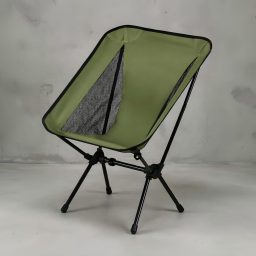 Lightweight, Compact Folding Backpack Chair